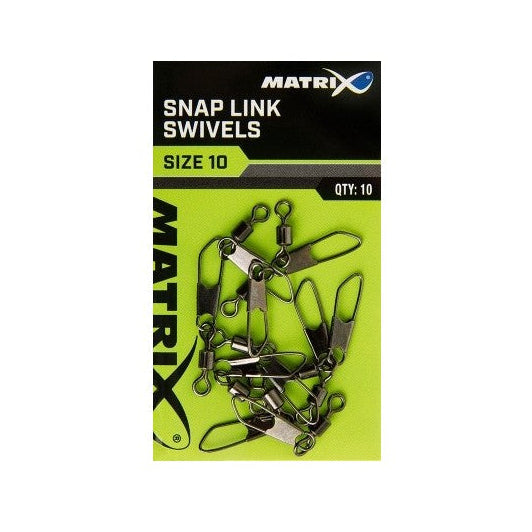 Matrix Snap Links Swivels