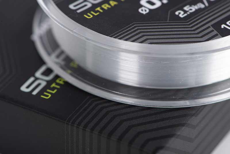 Matrix Soft Steel Ultra Power Monofilament