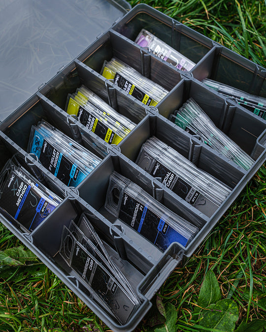 Matrix Storage Box Medium Shallow