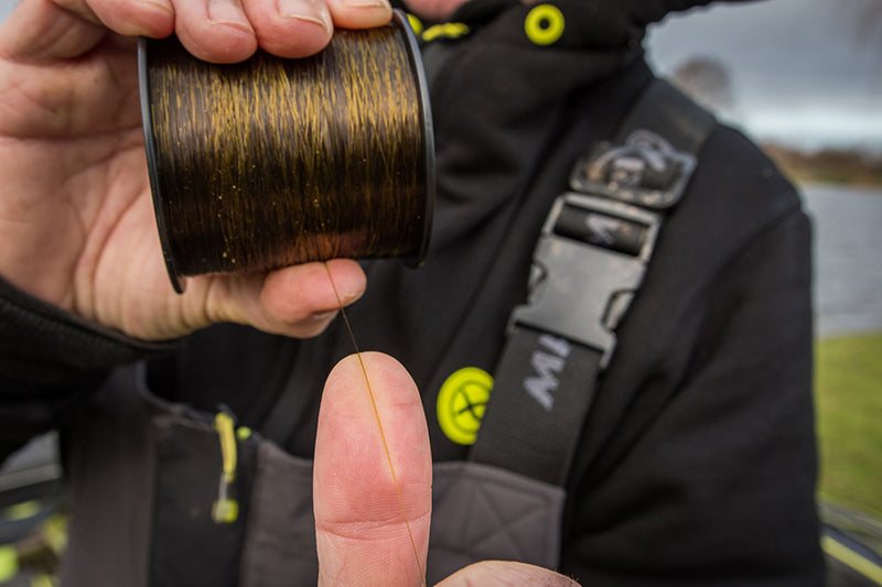 Matrix Submerge XD Bulk Monofilament
