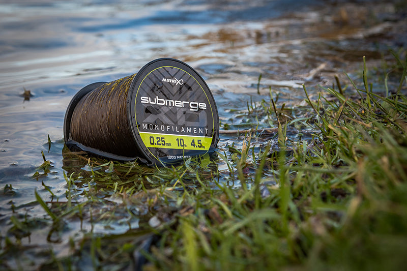 Matrix Submerge XD Bulk Monofilament