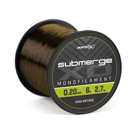 Matrix Submerge XD Bulk Monofilament