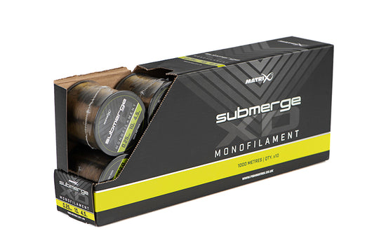 Matrix Submerge XD Bulk Monofilament
