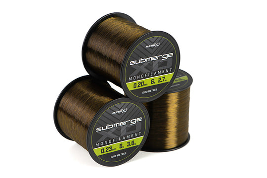 Matrix Submerge XD Bulk Monofilament