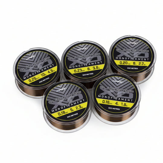 Matrix Submerge XD Monofilament 300m