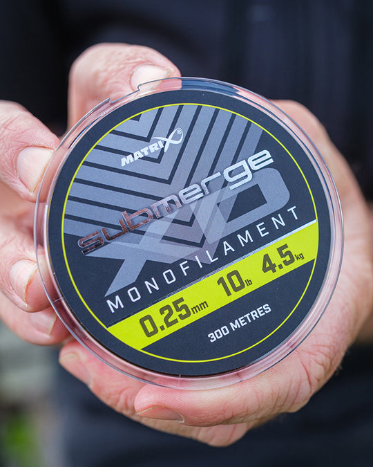 Matrix Submerge XD Monofilament 300m