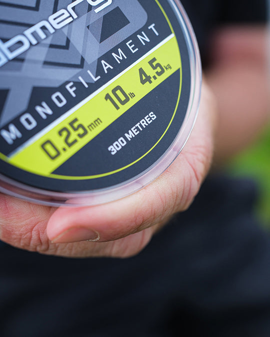 Matrix Submerge XD Monofilament 300m