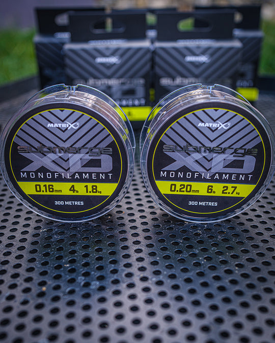 Matrix Submerge XD Monofilament 300m