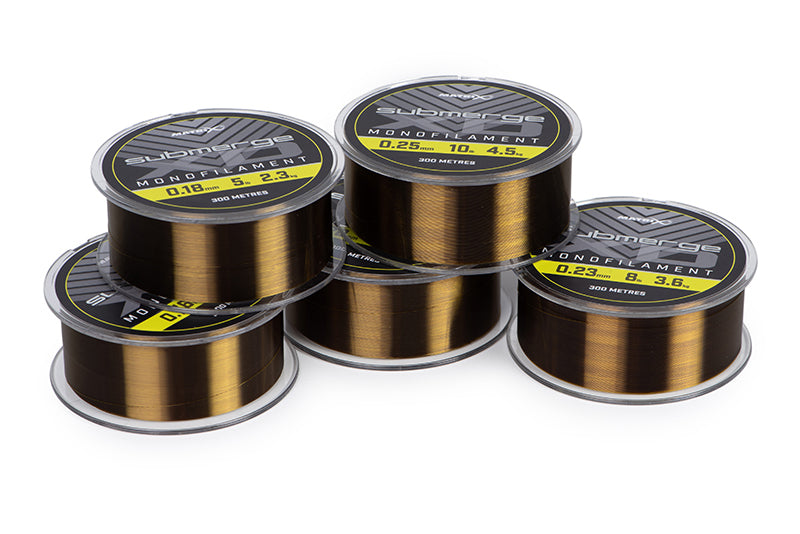 Matrix Submerge XD Monofilament 300m