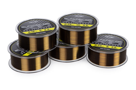 Matrix Submerge XD Monofilament 300m