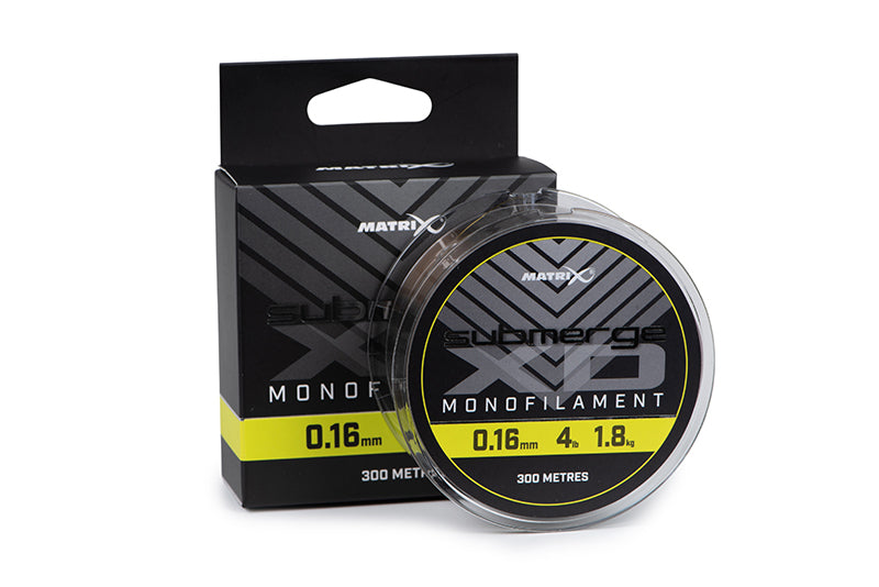 Matrix Submerge XD Monofilament 300m
