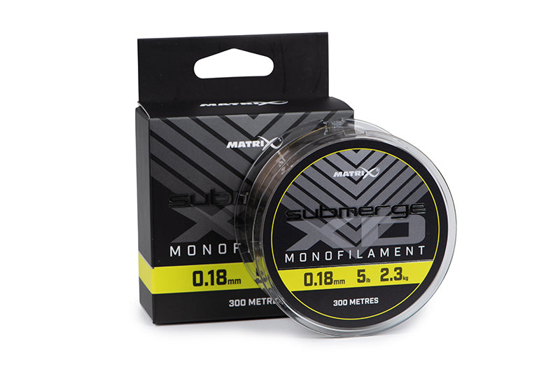 Matrix Submerge XD Monofilament 300m