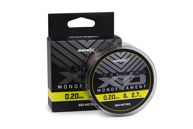 Matrix Submerge XD Monofilament 300m