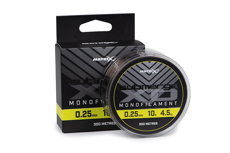 Matrix Submerge XD Monofilament 300m