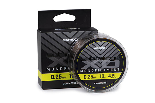 Matrix Submerge XD Monofilament 300m