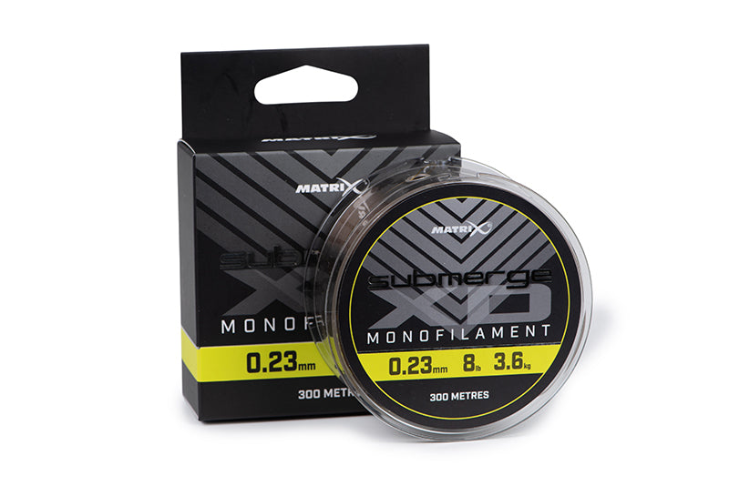 Matrix Submerge XD Monofilament 300m