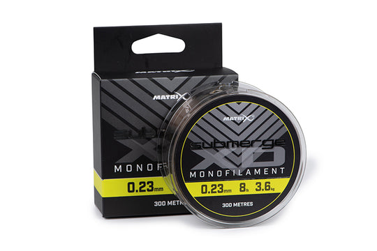Matrix Submerge XD Monofilament 300m