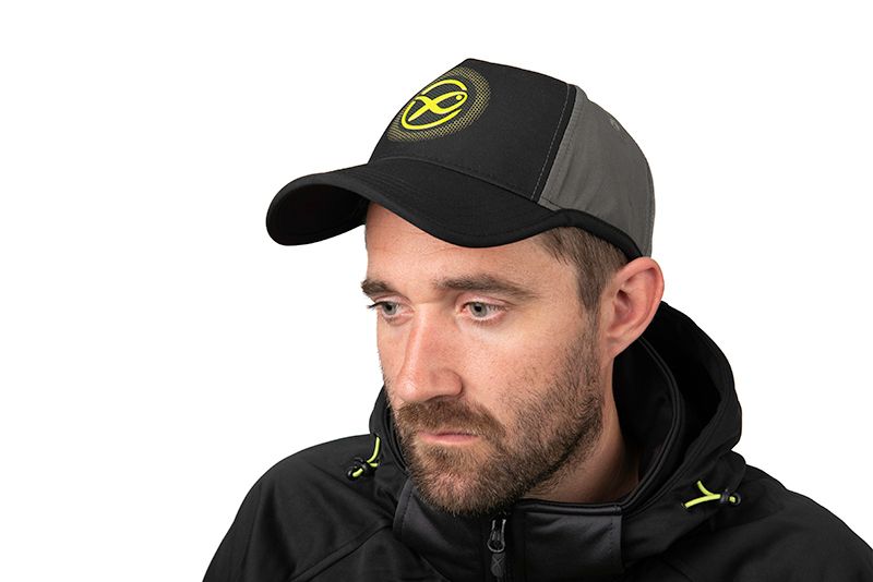 Matrix Surefit Baseball Cap Black