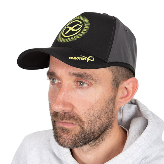 Matrix Surefit Cap Black