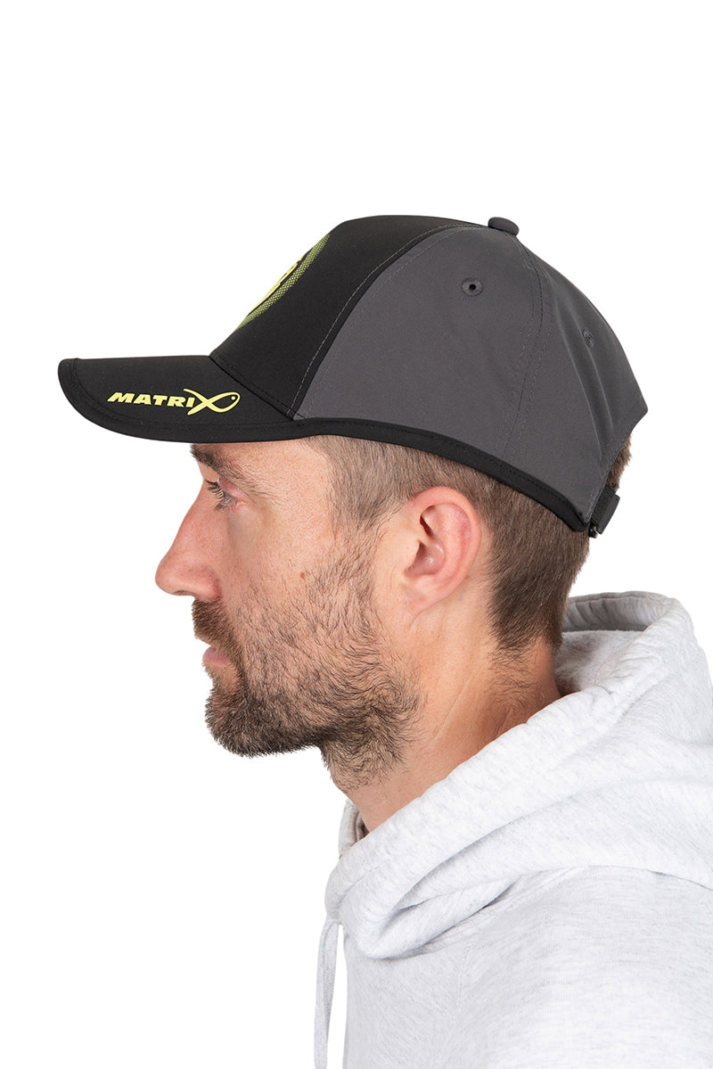 Matrix Surefit Cap Black