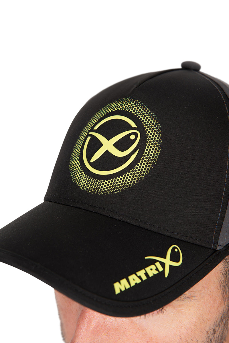 Matrix Surefit Cap Black