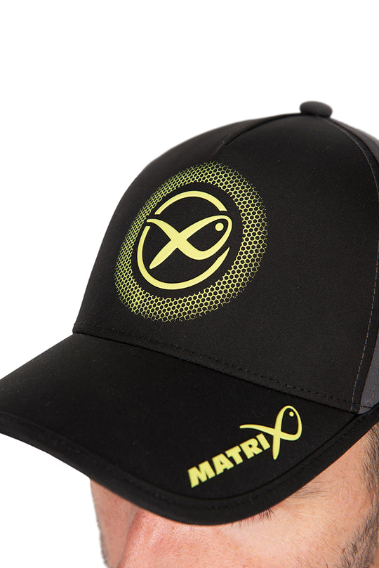 Matrix Surefit Cap Black