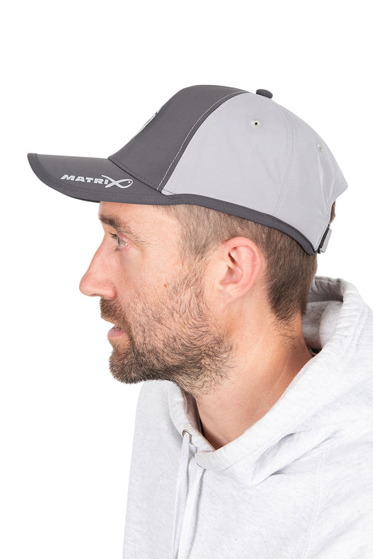 Matrix Surefit Cap Grey