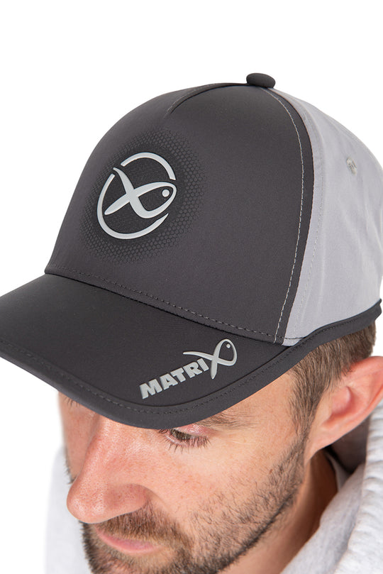 Matrix Surefit Cap Grey