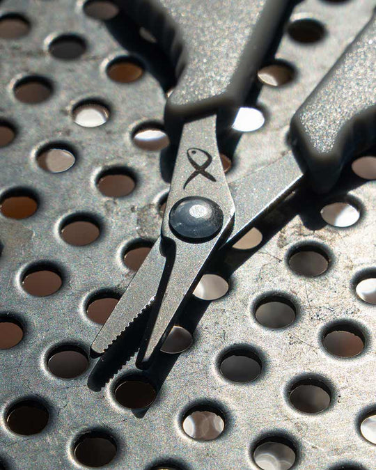 Matrix Titanium Braid Scissors