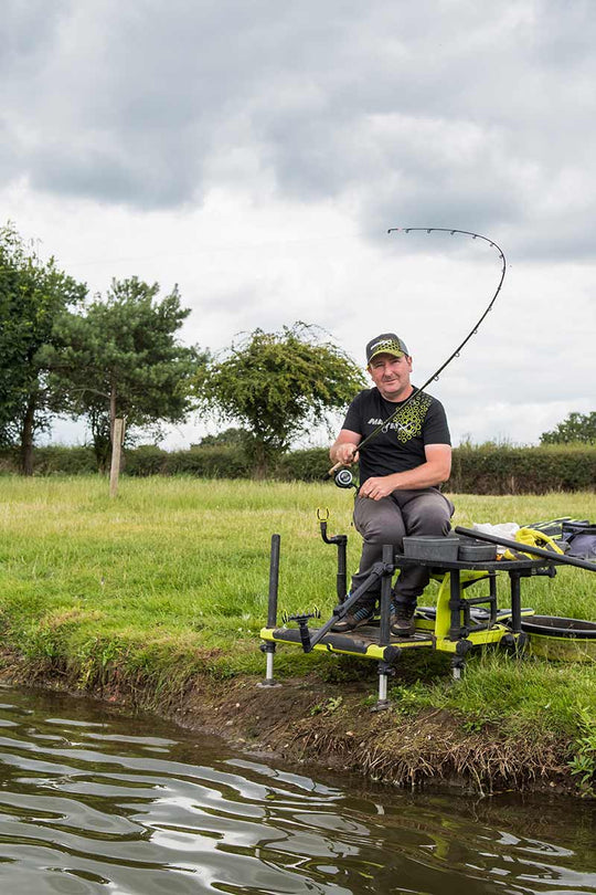 Matrix Aquos Ultra-X Feeder Rod 3.3m