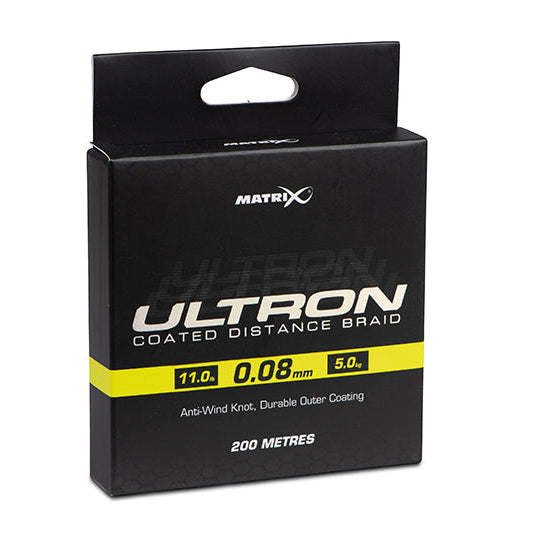 Matrix Ultron Coated Braid