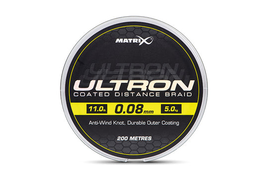 Matrix Ultron Coated Braid
