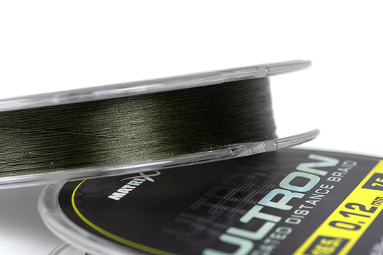 Matrix Ultron Coated Braid