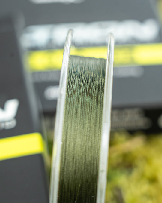 Matrix Ultron Coated Braid