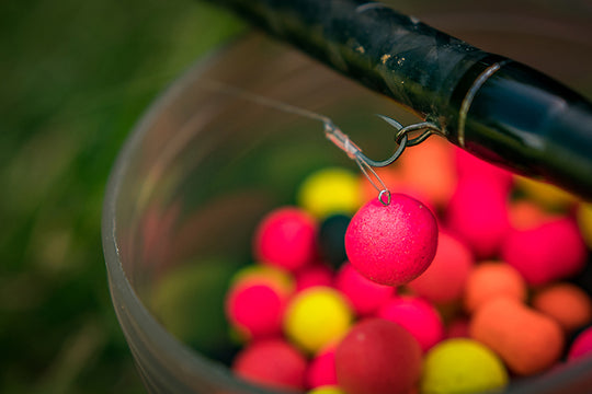 Matrix MXC-4 Barbless X-Strong Boilie Pin Rigs