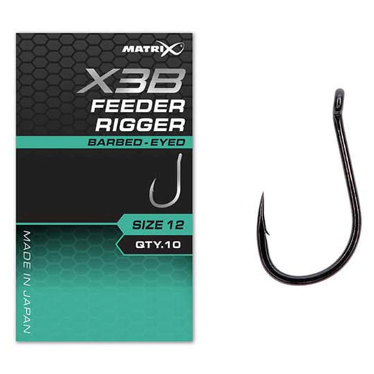 Matrix X3B Feeder Rigger