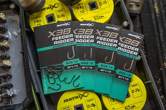 Matrix X3B Feeder Rigger