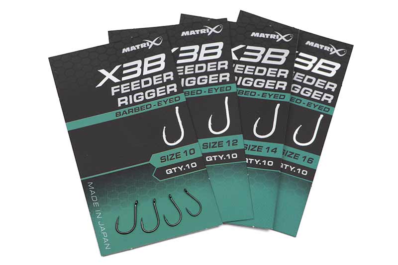 Matrix X3B Feeder Rigger