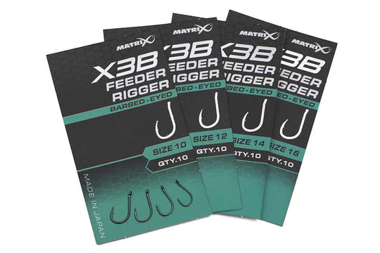 Matrix X3B Feeder Rigger