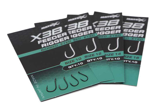 Matrix X3B Feeder Rigger