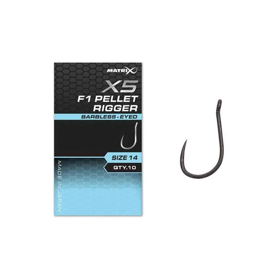 Matrix X5 F1 Pellet Rigger