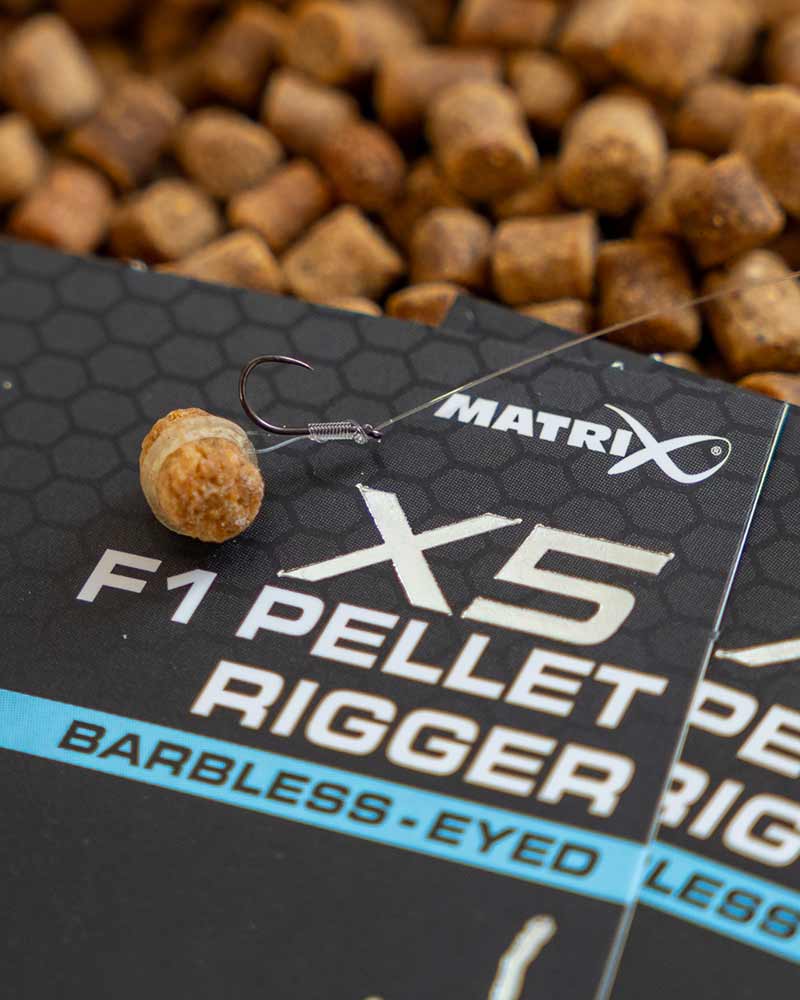 Matrix X5 F1 Pellet Rigger
