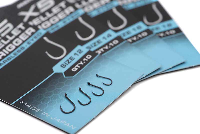 Matrix X5 F1 Pellet Rigger