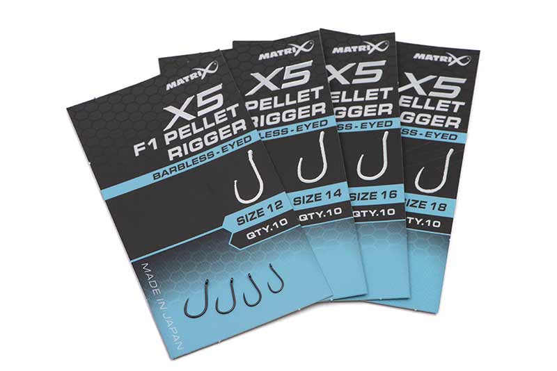 Matrix X5 F1 Pellet Rigger