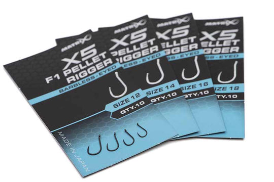 Matrix X5 F1 Pellet Rigger