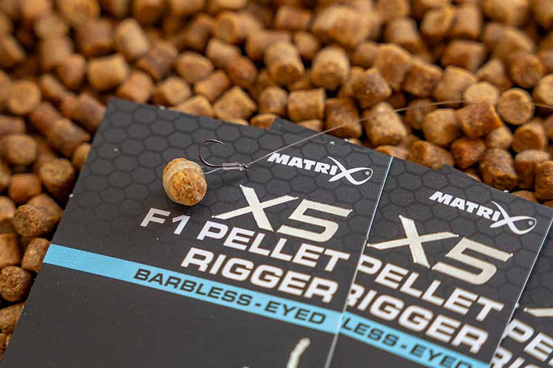 Matrix X5 F1 Pellet Rigger