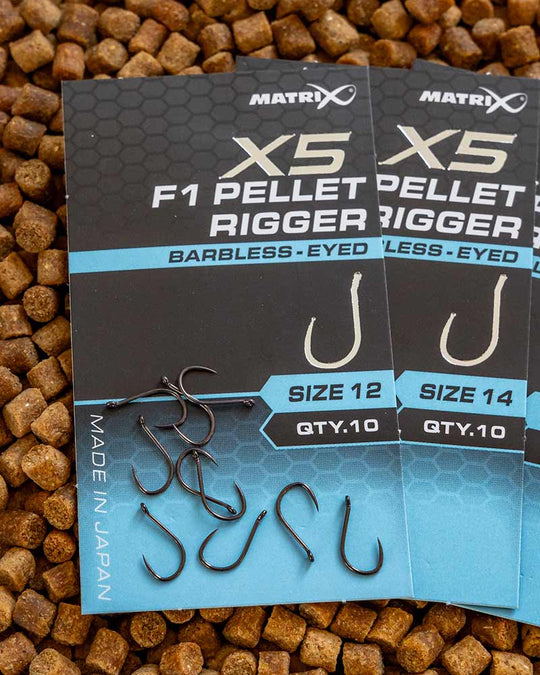 Matrix X5 F1 Pellet Rigger