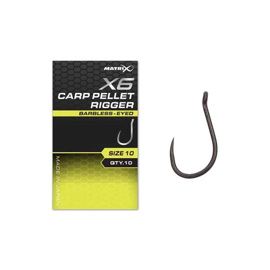 Matrix X6 Carp Pellet Rigger