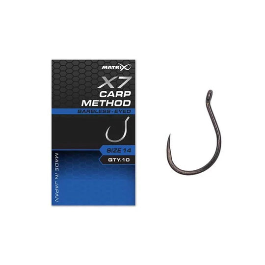 Matrix X7 Carp Method