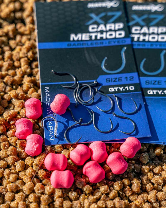Matrix X7 Carp Method